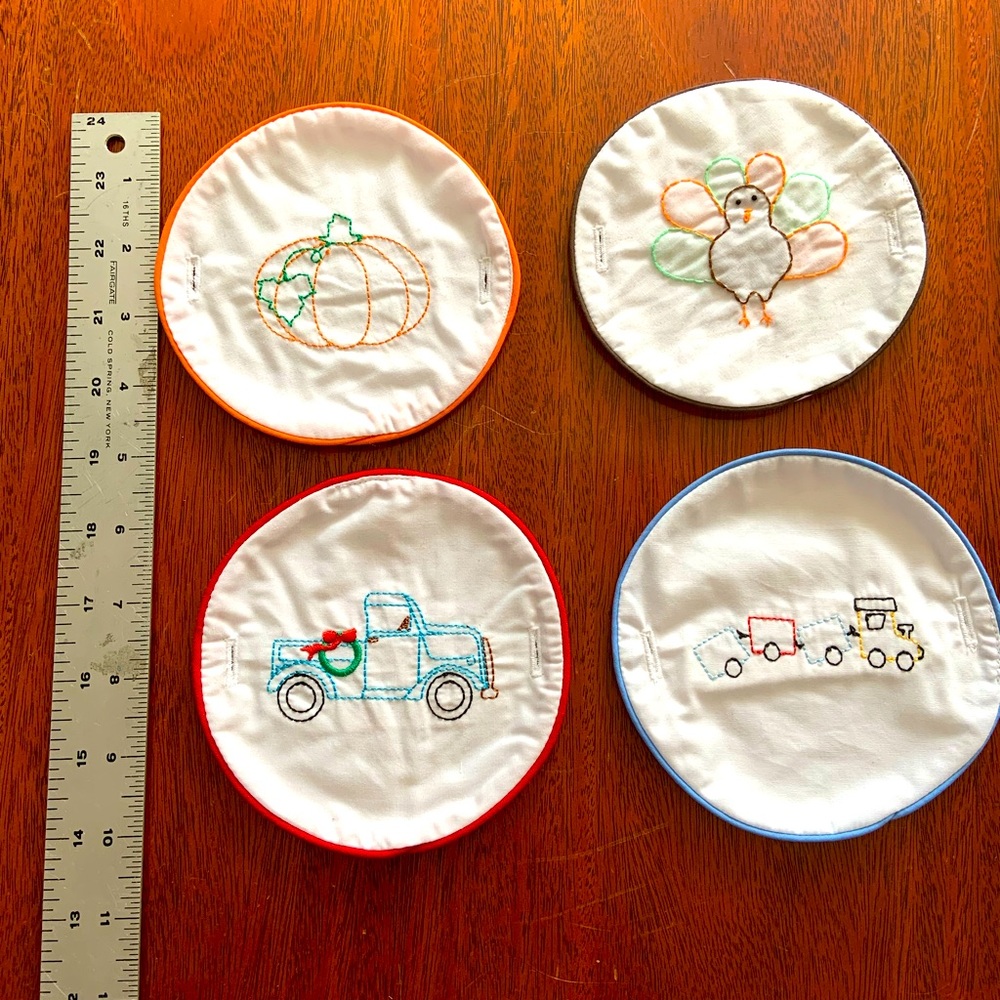 Interchangeable Tabs for Jon Jons or shirts